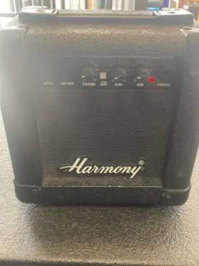 P23008608 Harmony Guitars Hg-20 Amplifier