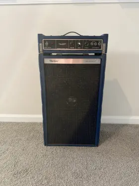 H1812 Harmony Solid State Combo Amp 10w 1x Speaker 1-ch For Guitar/bass