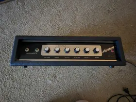 7096 Harmony Pb90 Amp Head Not Working