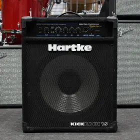 Hartke 060432060405 Kickback 15 Bass Combo Amp - Used