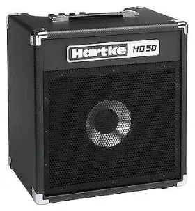140182 Hartke Hd50 50 Watt 10 Bass Combo Amplifier