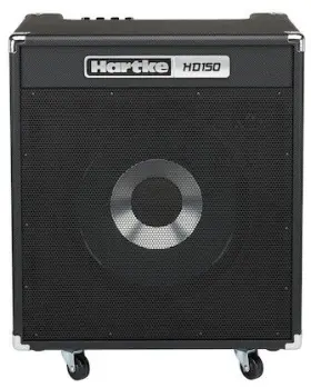 140184 Hartke Hd150 150 Watt 15 Inch. Bass Combo Amplifier