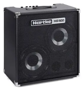 242609 Hartke Hd500 2 X 10 Bass Combo Amplifier