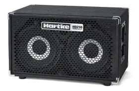 242611 Hartke Hydrive Hd210 2 X 10 Inch. Hf/500 Watt Bass Speaker Cabinet