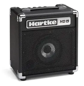 Hartke 702706624428 Hd15 Bass Combo Amplifier
