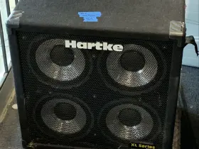 Hartke 886830786334 Xl Series 410 Bass Module Speaker Cabinet