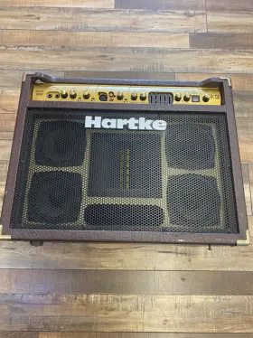 Ac150 Hartke Guitar Amp