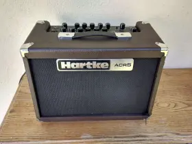 Acr5 Hartke 50w Acoustic Amp