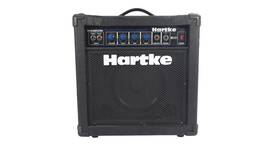Hartke Amp-b200 20 Watt Bass Amp B200 Combo Practice Amplifier - Free Shipping