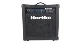 Amp-b200 Hartke 20 Watt Bass Amp B200 Combo Practice Amplifier - Free Shipping