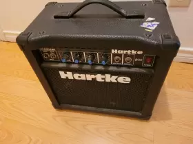 B150 Hartke 15 W Practice Bass Guitar Combo Amplifier Passive Active