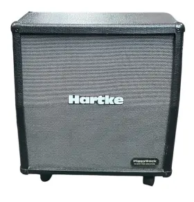 Gh408a Hartke Guitar Cabinet Specifically Part Of The Inch Piggyback Series