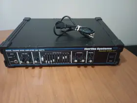 Ha2000 Hartke Systems Transient Attack 200 Watts Bass Amplifier