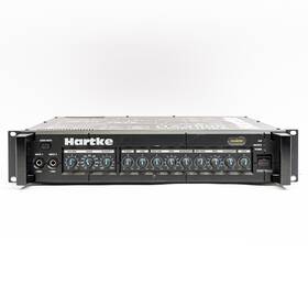 Hartke Ha4000 Bass Amplifier Head 400w Rackmount Amp