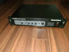 Halh500 Hartke Lh500 500-watt Bass Head