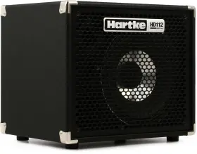 Hchd112 Hartke Hydrive Hd112 300-watt 1x12 Inch Bass Cabinet