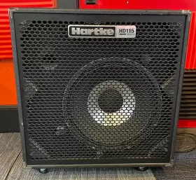 Hchd115 Hartke Hd115 1x15 Inch Hydrive 500-watt Bass Speaker Cabinet