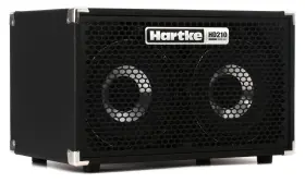 Hchd210 Hartke Hydrive Hd210 500-watt 2x10 Inch Bass Cabinet