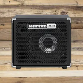 Hchl112 Hartke Open Box Hydrive Hl112 1 X 12 Inch 300-watt Bass Cabinet Guitar Amplifier Amp