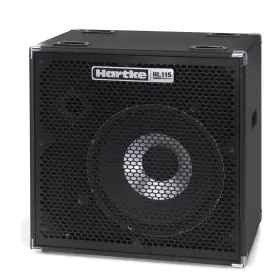 Hchl115 Hartke Hydrive Hl115 1 X 15 Inch 500-watt Lightweight Bass Cabinet Guitar Amp