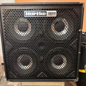 Hchl410 Hartke Hydrive Hd 410 1000w 4 X 10-inch Bass Cabinet