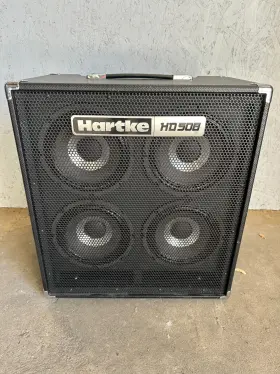 Hd508 Hartke Bass Combo Amplifier