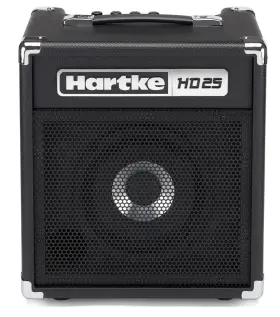Hmhd25 Hartke Hd25 Bass Combo Amplifier