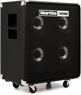 Hartke Hmhd508 Hd508 4 X 8-inch 500-watt Bass Combo Amp
