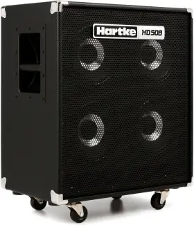 Hmhd508 Hartke Hd508 4 X 8-inch 500-watt Bass Combo Amp
