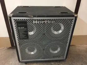 Hx410 Hartke Hydrive Hx 410 - 1000 Watt 4x10 Inch Bass Enclosure Cabinet Local Pick Up