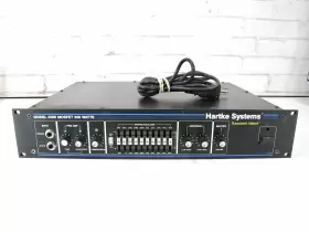 Hartke Systems 809164009412 3500 Mosfet 350 Watt 4 Ohm Bass Amplifier Head