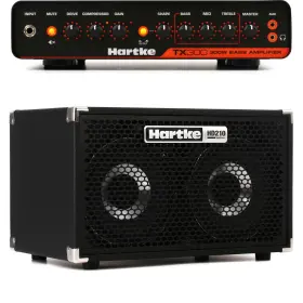 Tx300bun1 Hartke Tx300 And Hydrive Hd210 Bundle