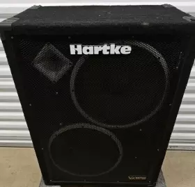 Vx215 Hartke Bass Amp Head/ Cab 500w