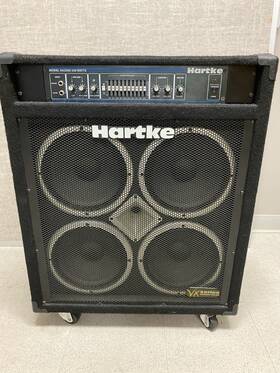 Hartke Vx3500 Bass Combo Amp Black 350 Watt