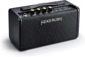 Headrush 744110567328 Frfr-go - 30w Electric And Bass Guitar Amplifier With Dual 3 Inch Speakers Bluetoot