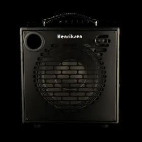 85hen000 Henriksen Pre Owned The Bud Ten Guitar Amp Combo With Carrying Case