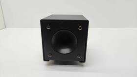 Henriksen Tw2004 Amplifiers 4.5 75w Jazzamp Tweety Satellite Tweeter Used