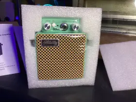 Dull3 Hibilly 2024 Mini Pocket Guitar Amplifier