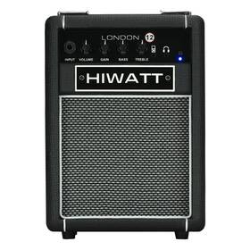 Hiwatt 060737660002 London 12 12-watt 1x6.5 Combo Amplifier - Black Open Box