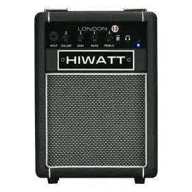 Hiwatt 060737660002 London 12 12-watt 1x6.5 Combo Amplifier - Black Open Box