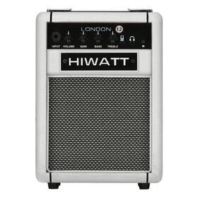 Hiwatt 060737660019 London 12 12-watt 1x6.5 Combo Amplifier - White Open Box