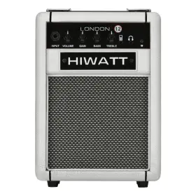 Hiwatt 060737660019 London 12 12-watt 1x6.5 Combo Amplifier - White Open Box