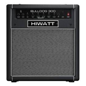 Hiwatt Bd300c-u Bulldog 300 Bass Combo 300w X 15 Inch Speaker Amplifier