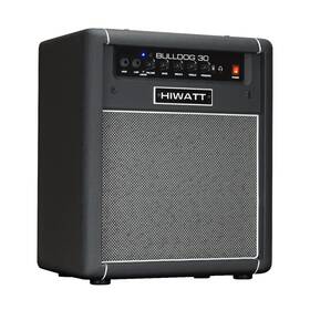 Hiwatt Bd30c-u Bulldog 30 30-watt 1x10 Practice Bass Combo Amplifier - Black Open Box