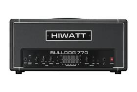 Hiwatt Bd770h-u Bulldog 770 Head - 770w Bass Bd770h