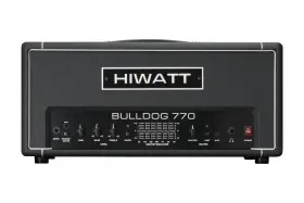 Bd770h-u Hiwatt Bulldog 770 Head - 770w Bass Bd770h