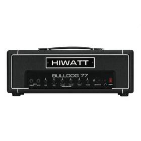 Hiwatt Bd77h-u Bulldog 77 100w Bass Head Amplifier