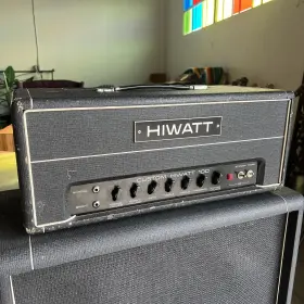 Dr103 Hiwatt 1979 Head