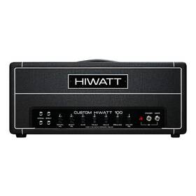 Hiwatt Dr103h-u Custom Shop Dr103 Handwired 100w Guitar Amplifier Head - Black