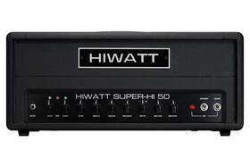 Hiwatt Fd-superhi50h-u Super-hi 50 Head